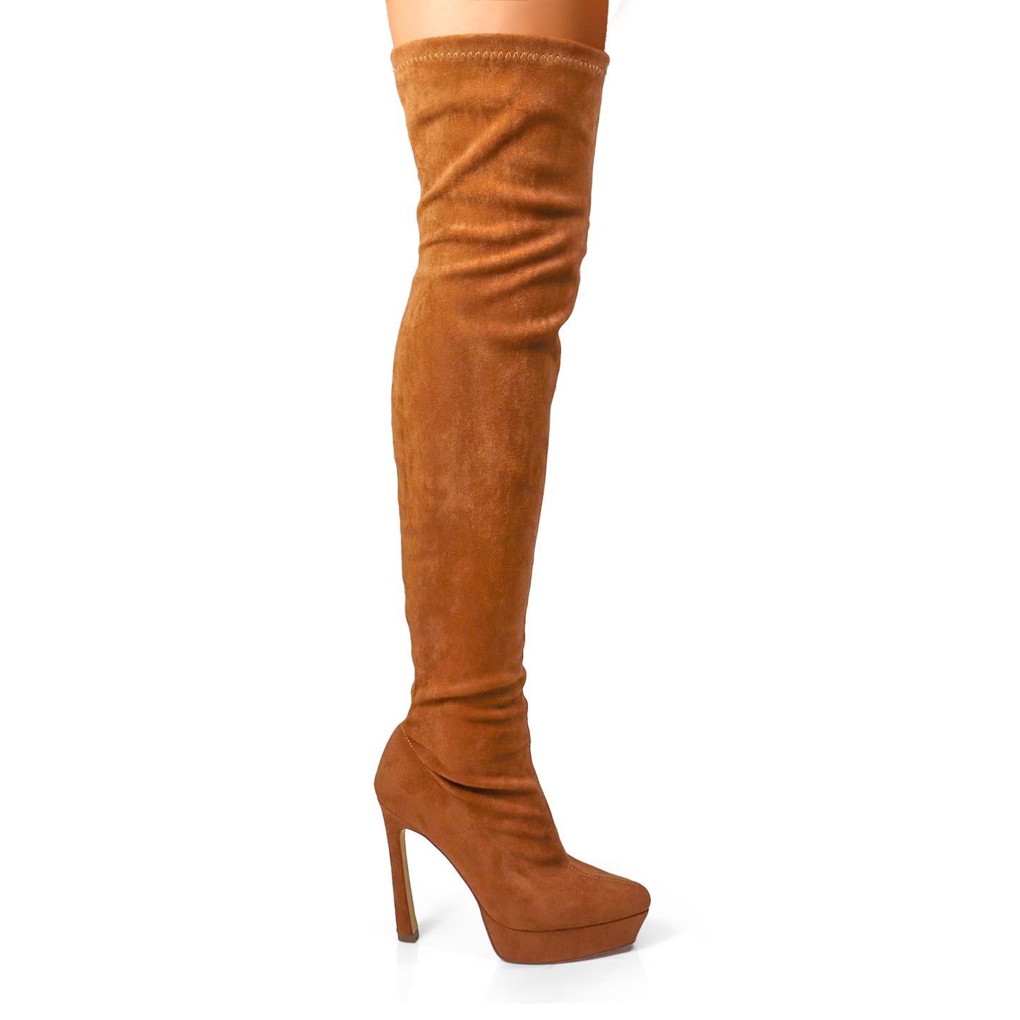 Jadore 1 Boot Chestnut