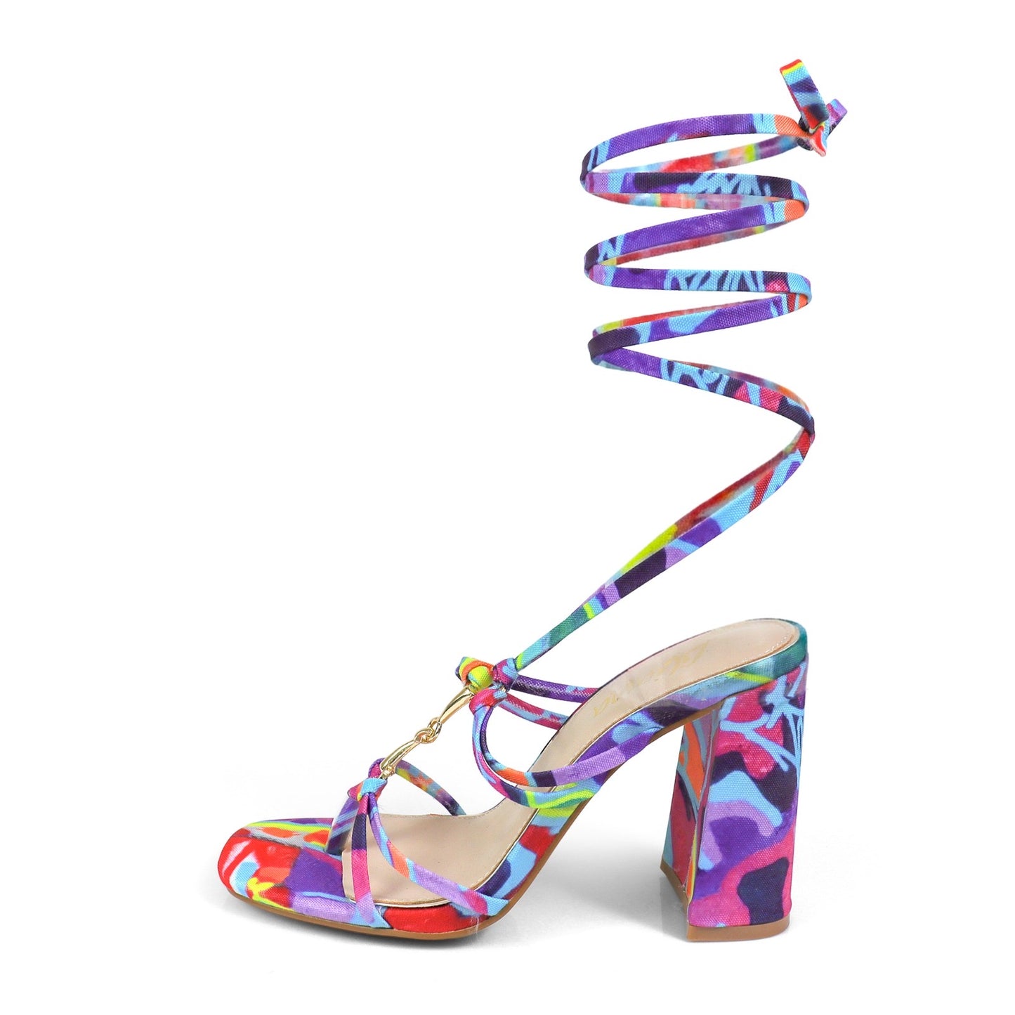 Rodeo 3 Heels Multi