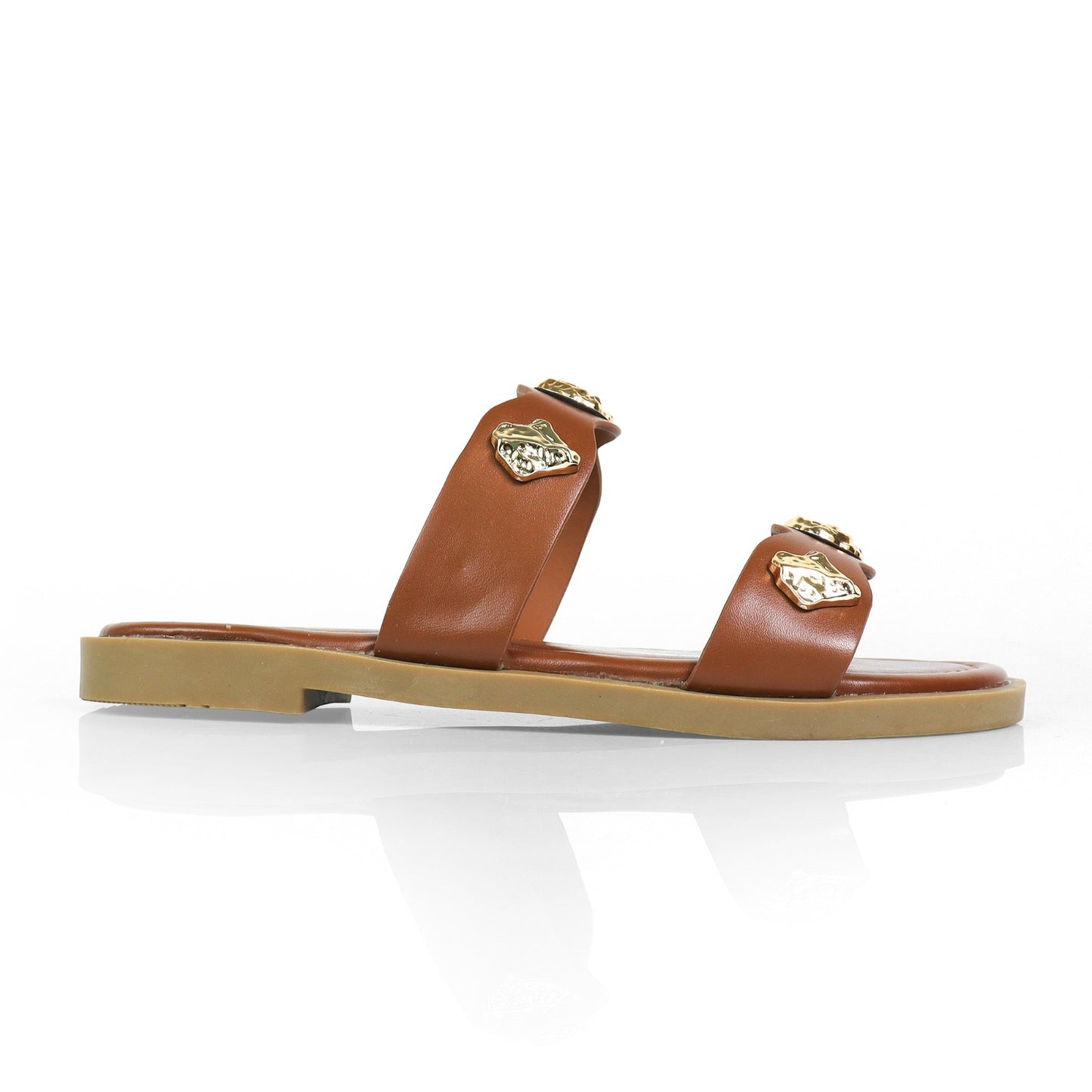Amaya 2 Sandals Tan