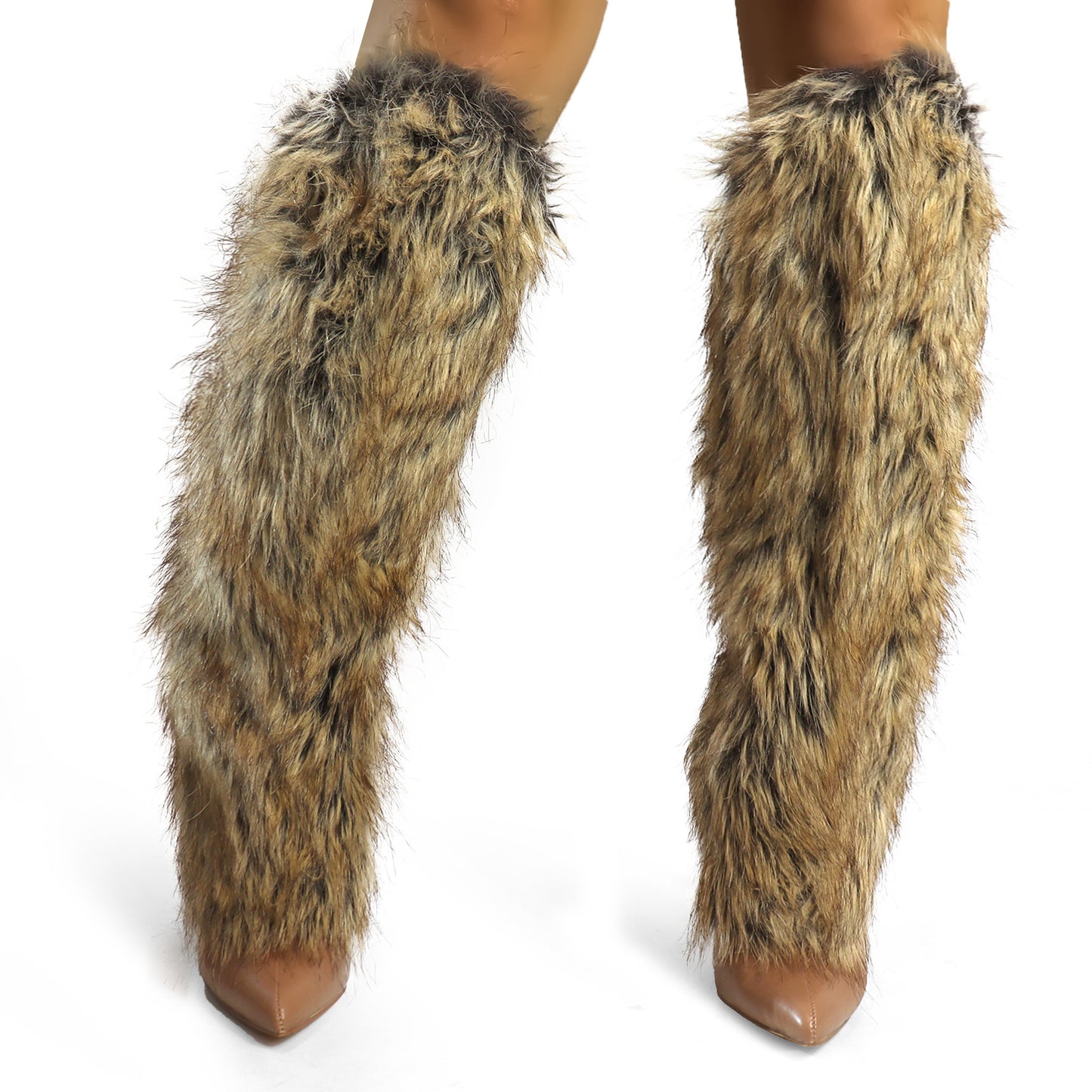Fancy-1 Boot Natural