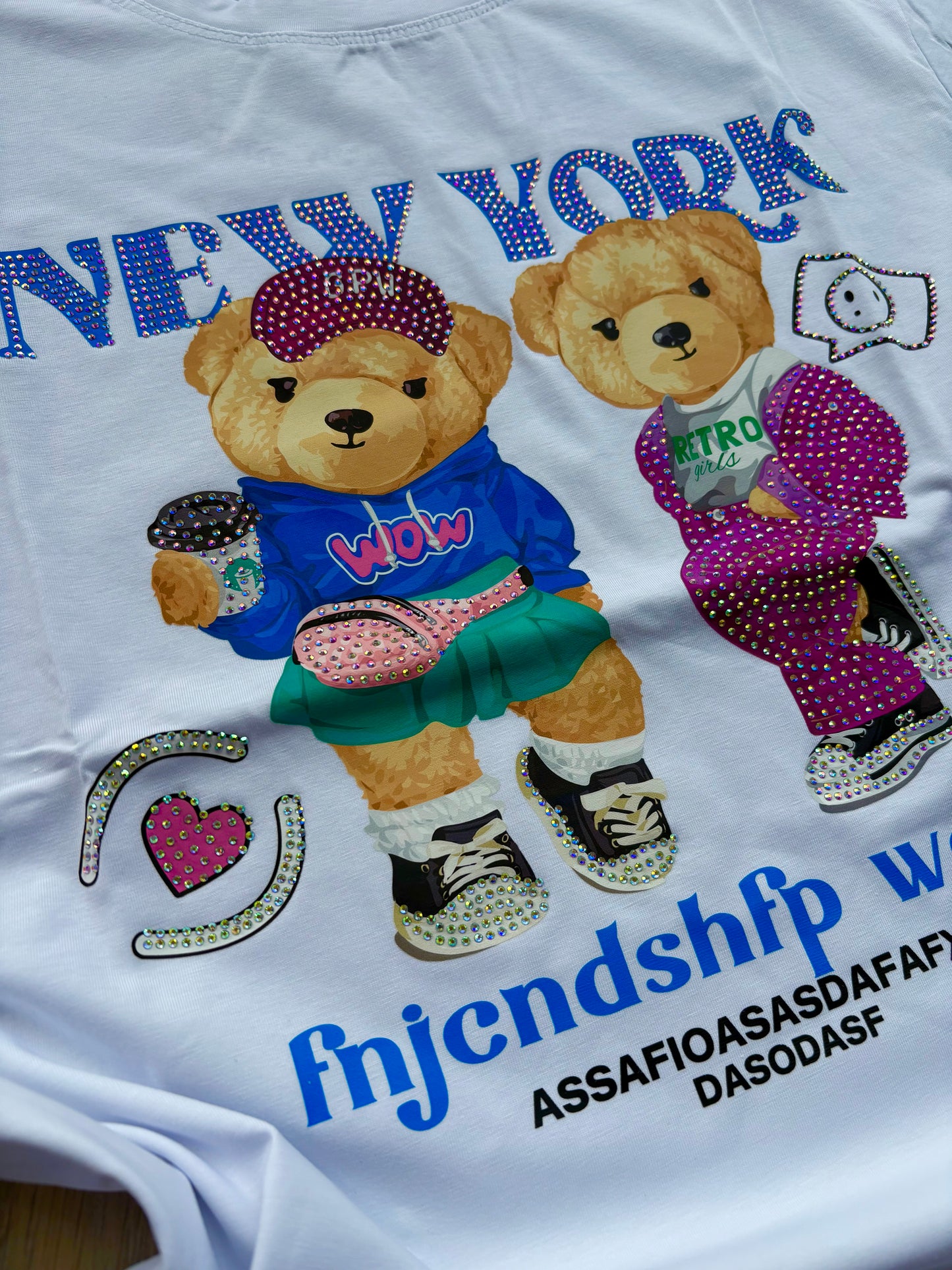 New York T-shirt