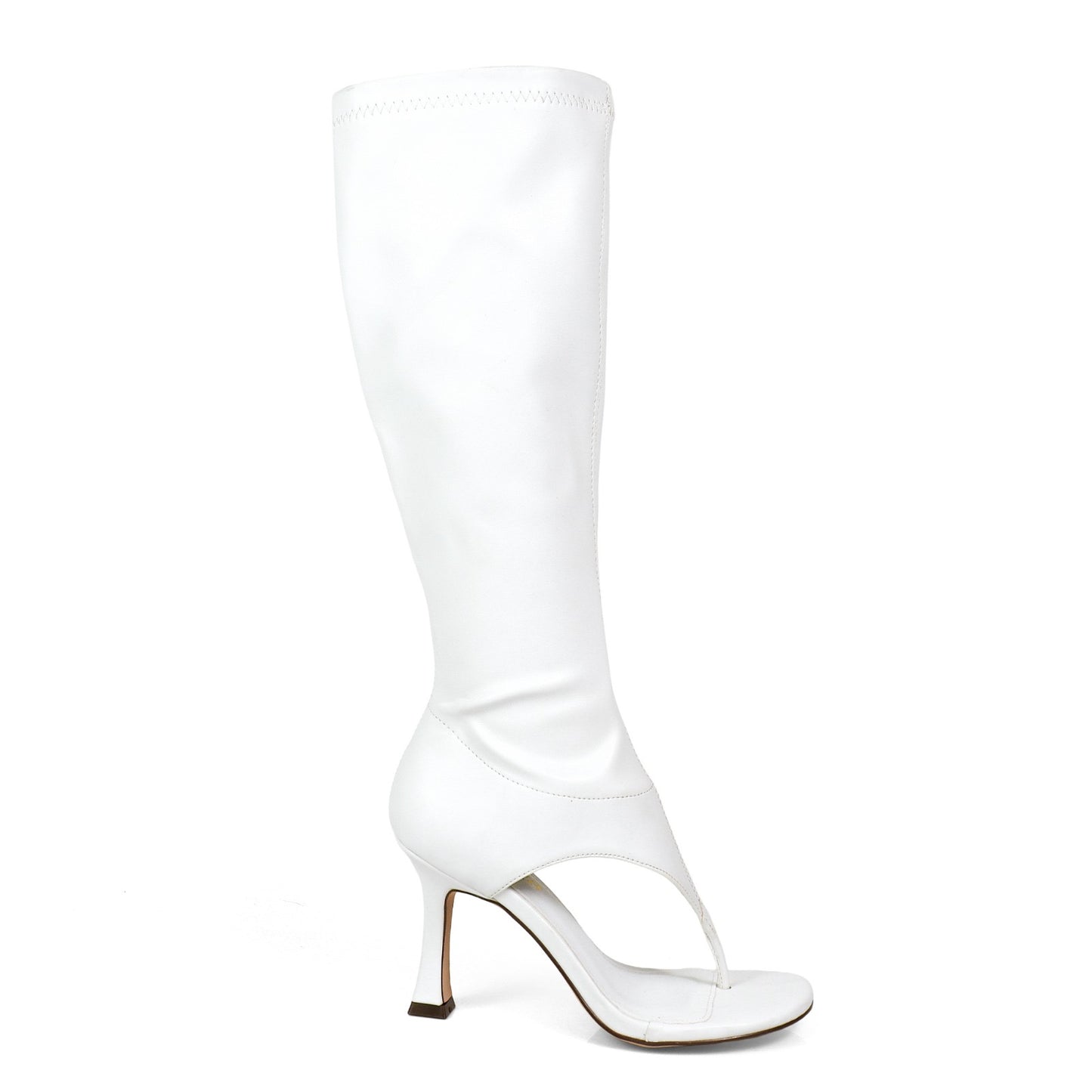 Sanyana 1 Boot White