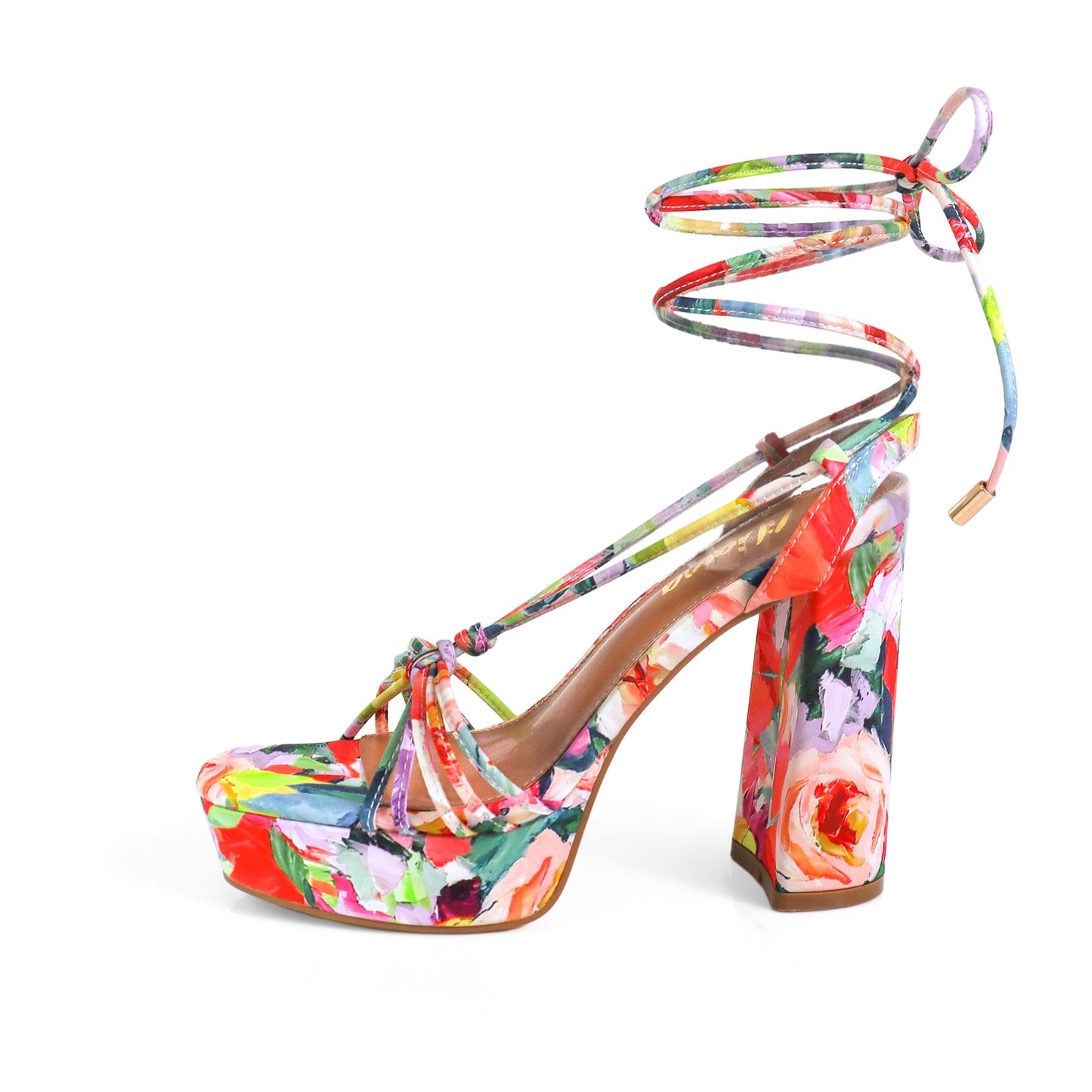 Pearlla 1 heels Multi