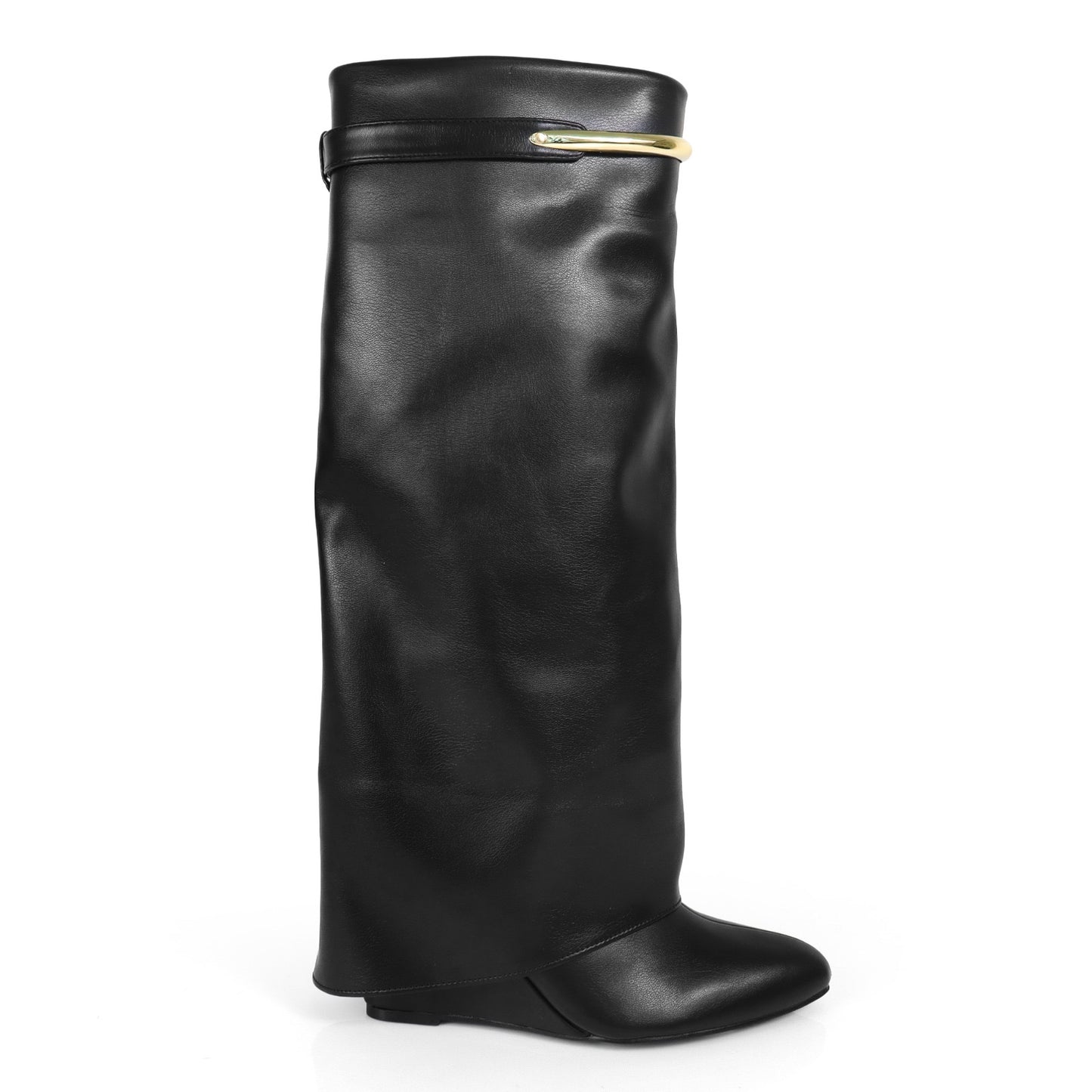Mutto - 7 Boot Black