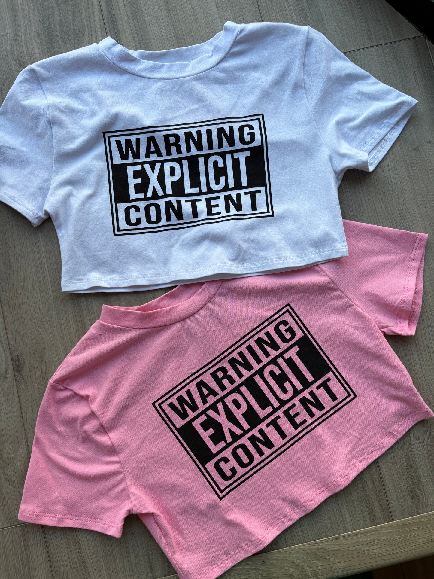 Explicit Content Top