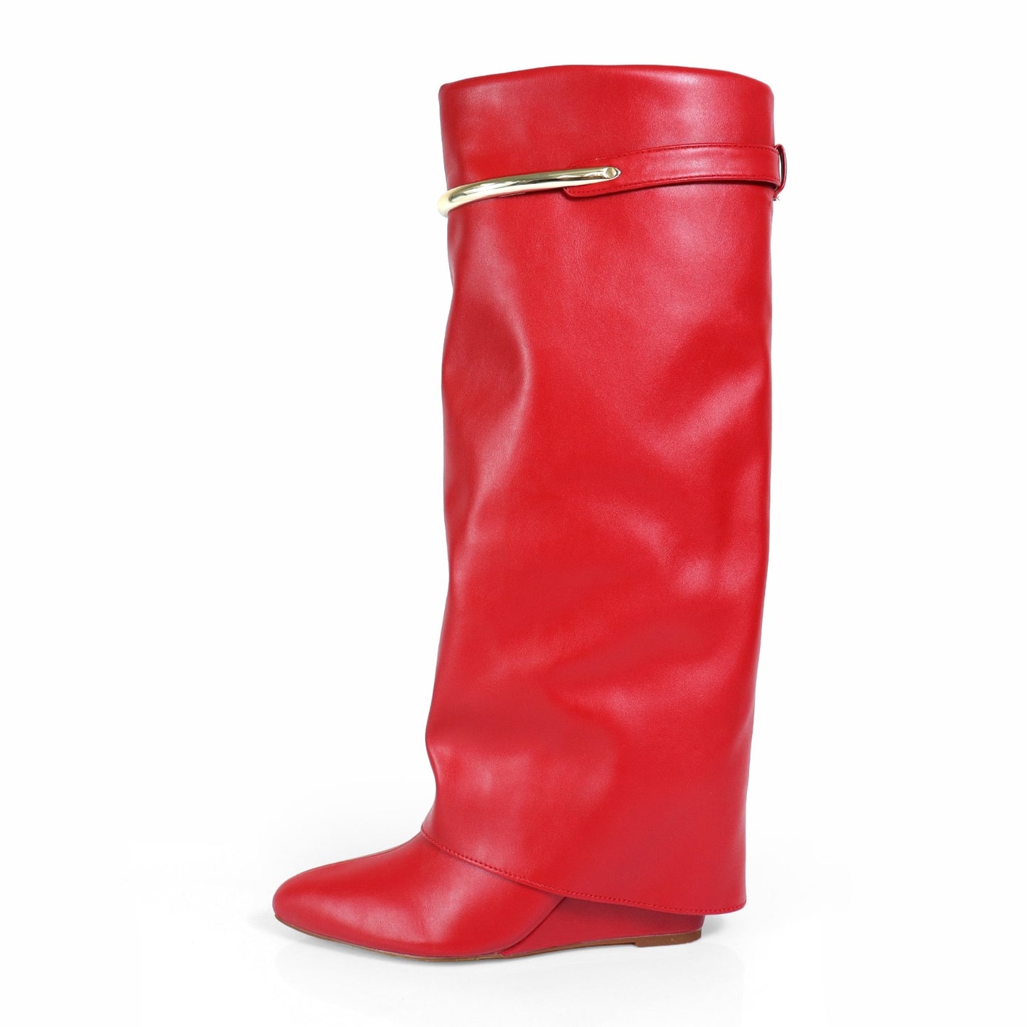 Mutto - 7 Boot Red