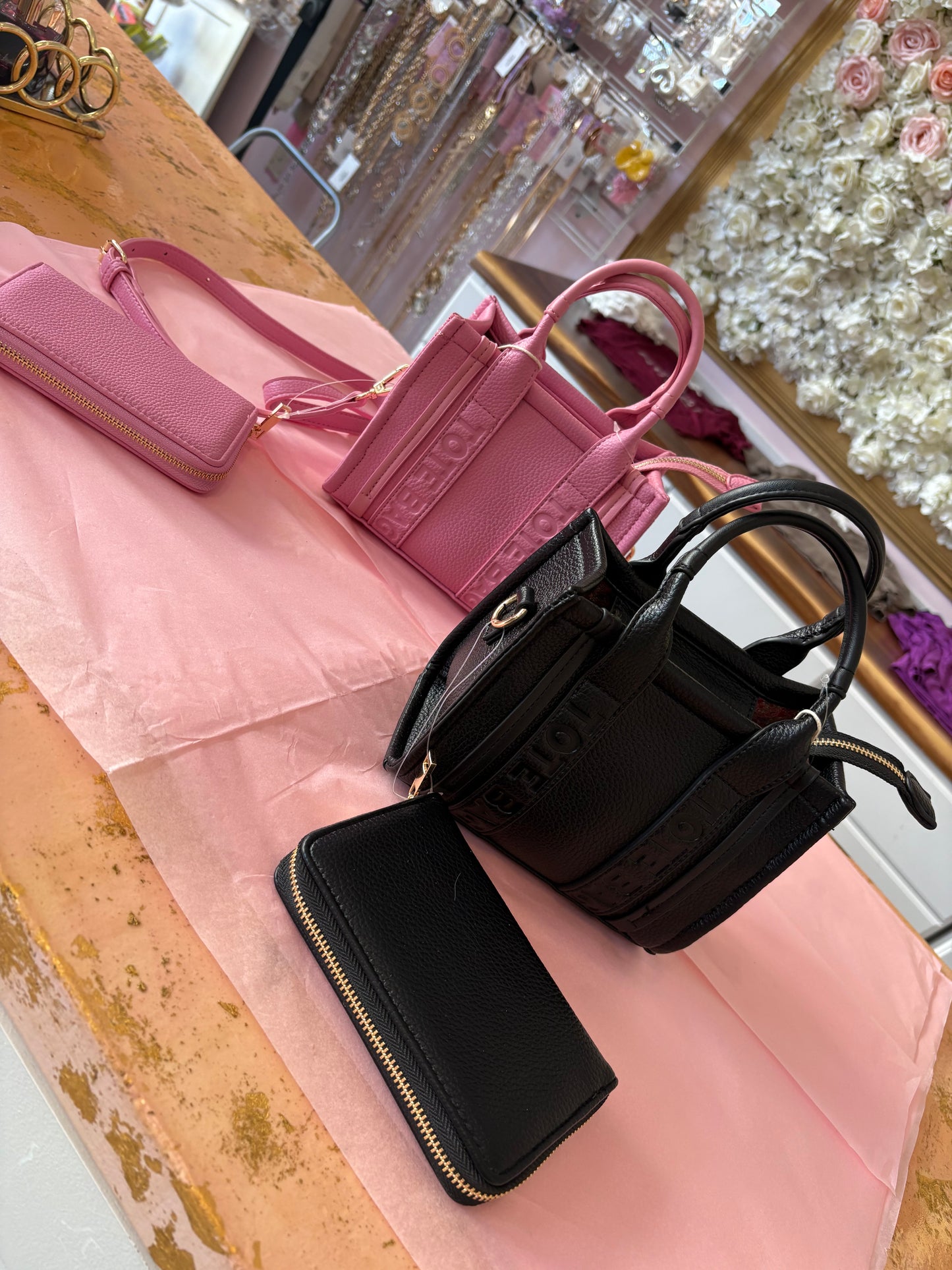 Kayla Tote Hand Bag