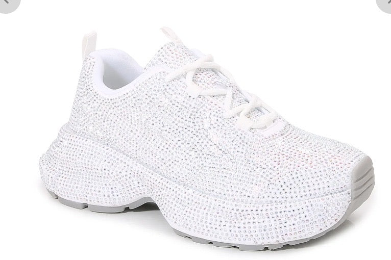 Peyton Sneakers White