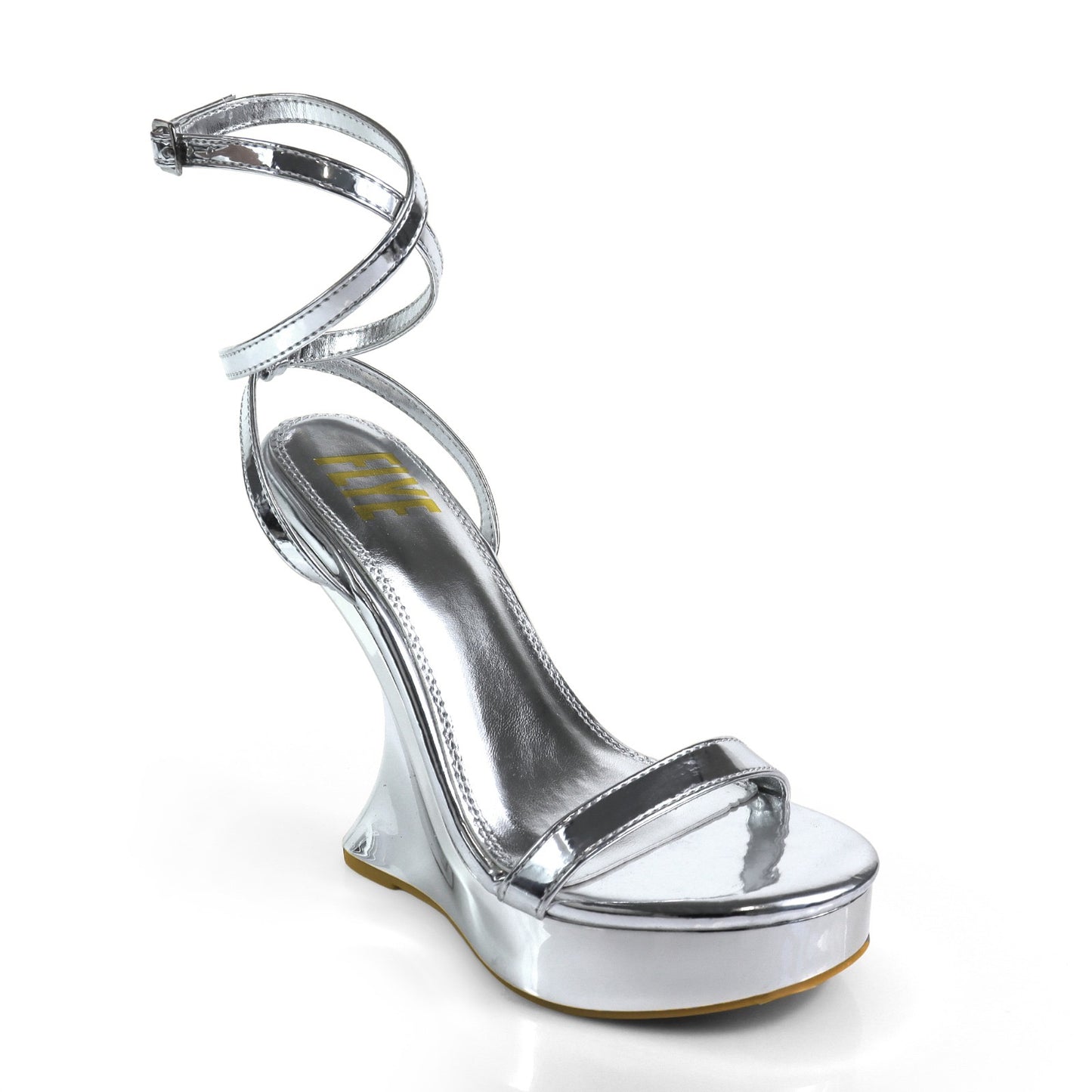 Basso - 1 Wedge Silver