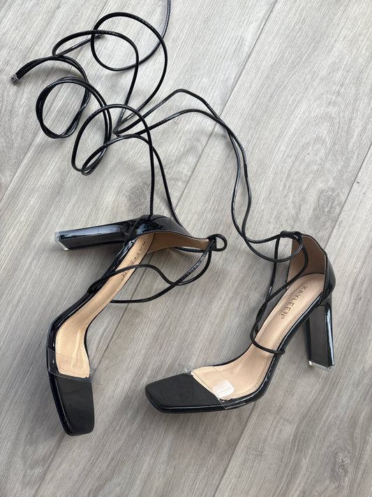 Brido Heels Black