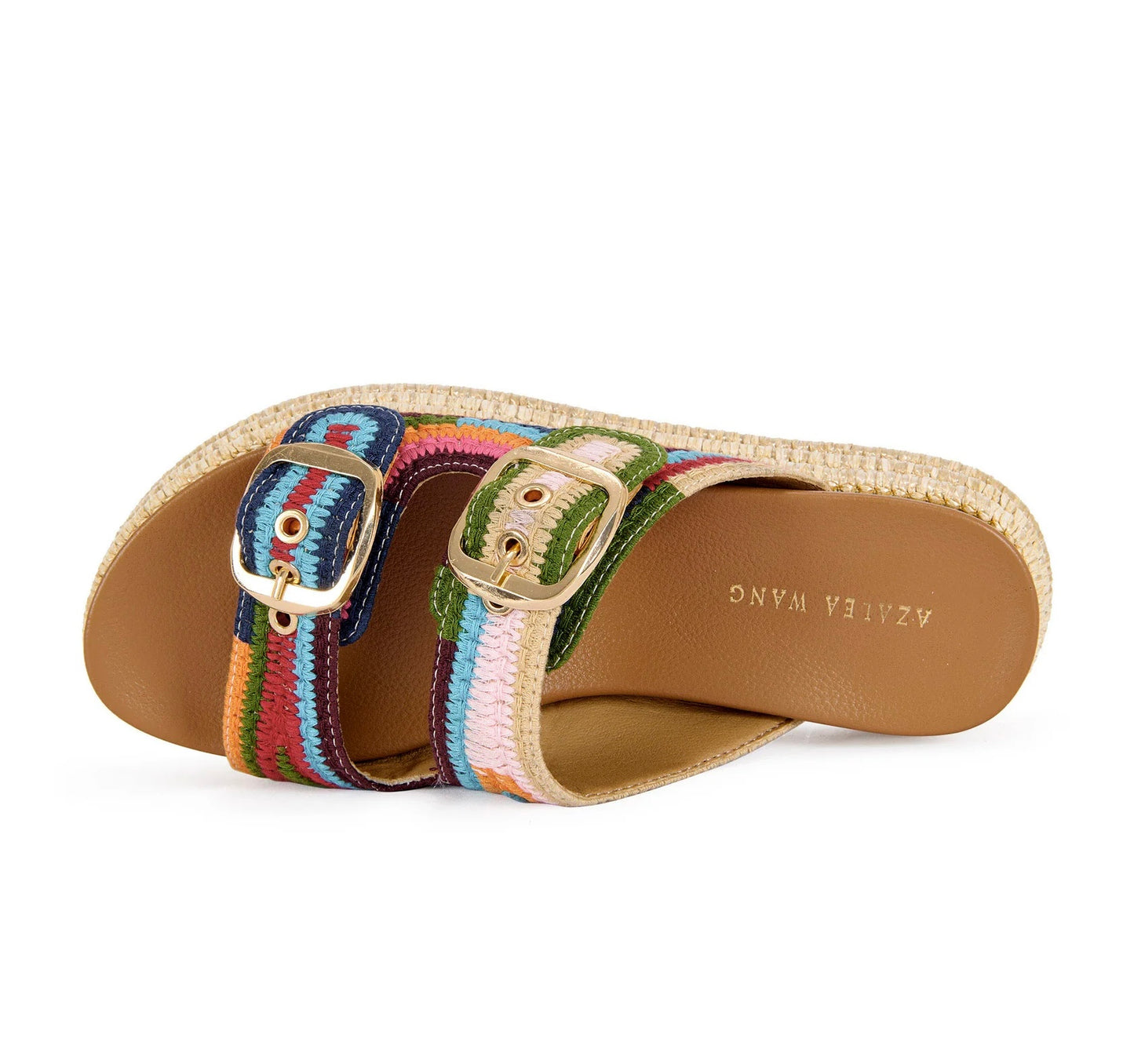 Nikkei sandals