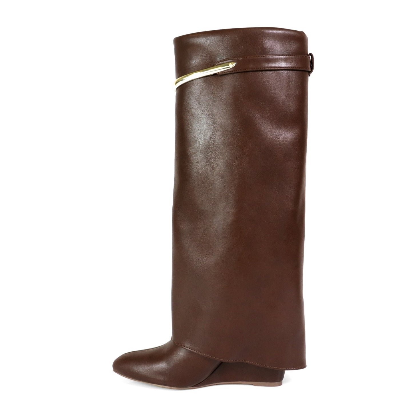Mutto - 7 Boot Brown