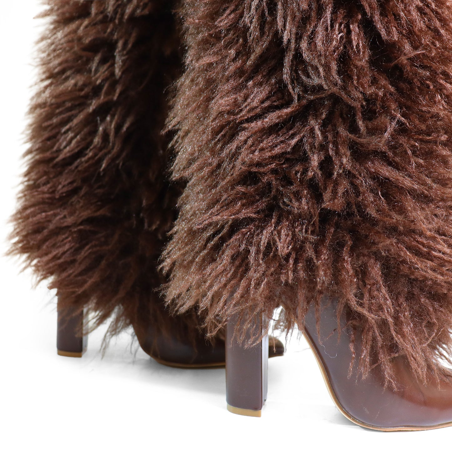 Fancy-1 Boot Brown
