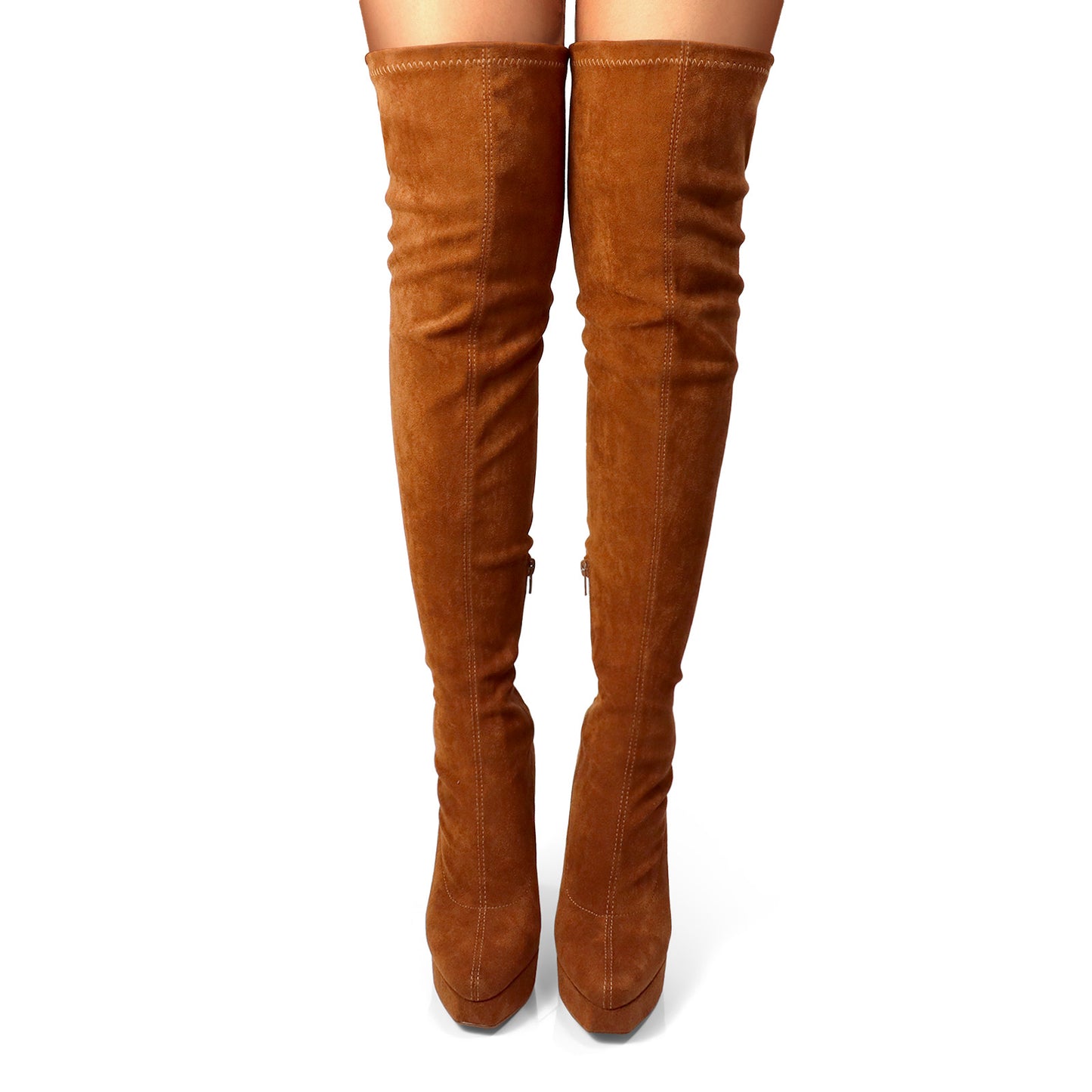 Jadore 1 Boot Chestnut