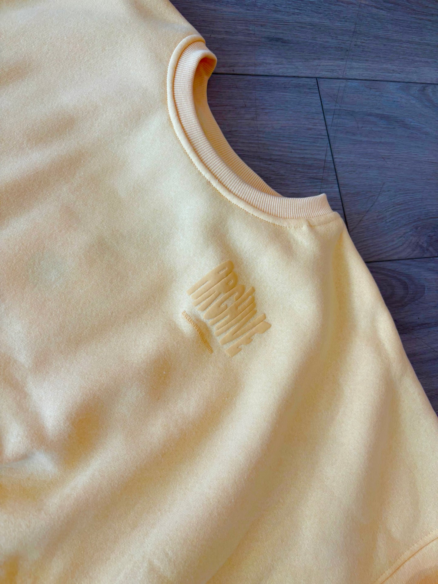 Archive Fleece Short set