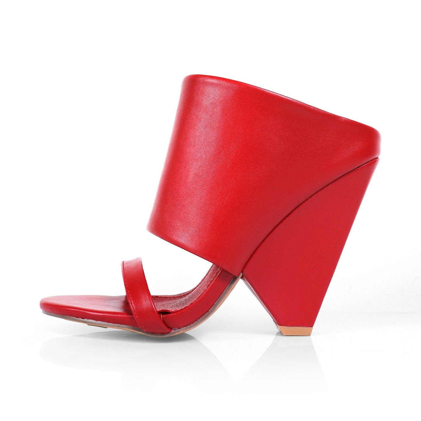 Maverick Heels Red