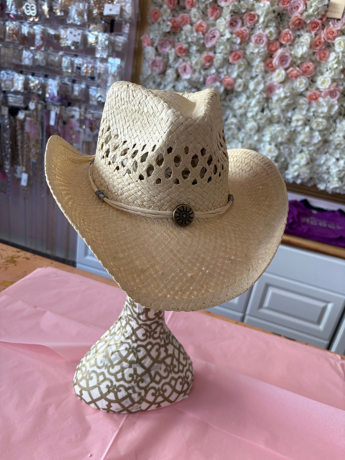 Milani Straw Hat