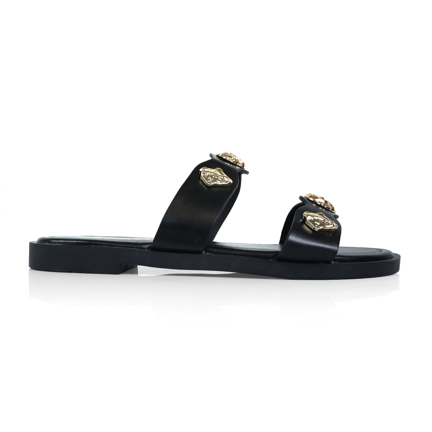 Amaya 2 Sandals Black