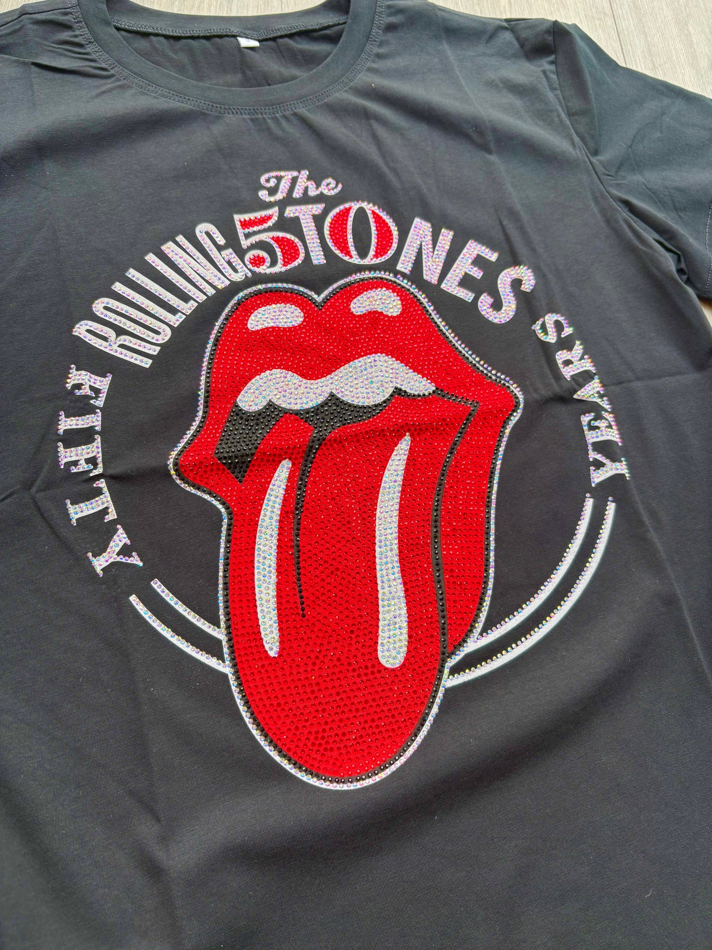 The Rolling Stones T-shirt