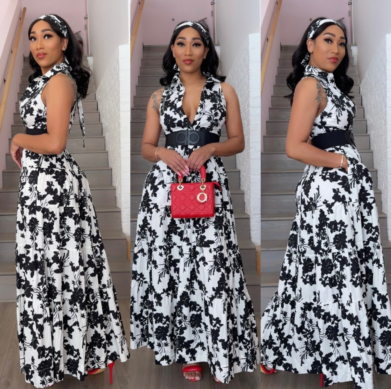 Audrey Maxi Dress