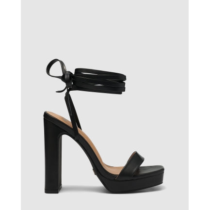 ZJACE Heels Black