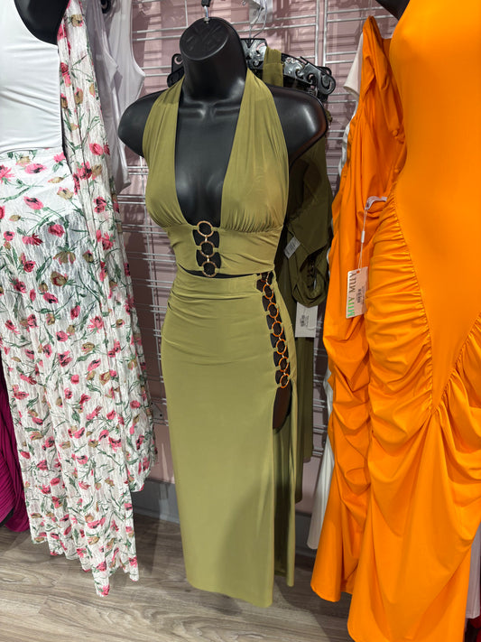 Mossy Skirt set