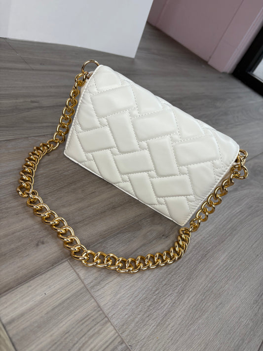 Quilted Handbag