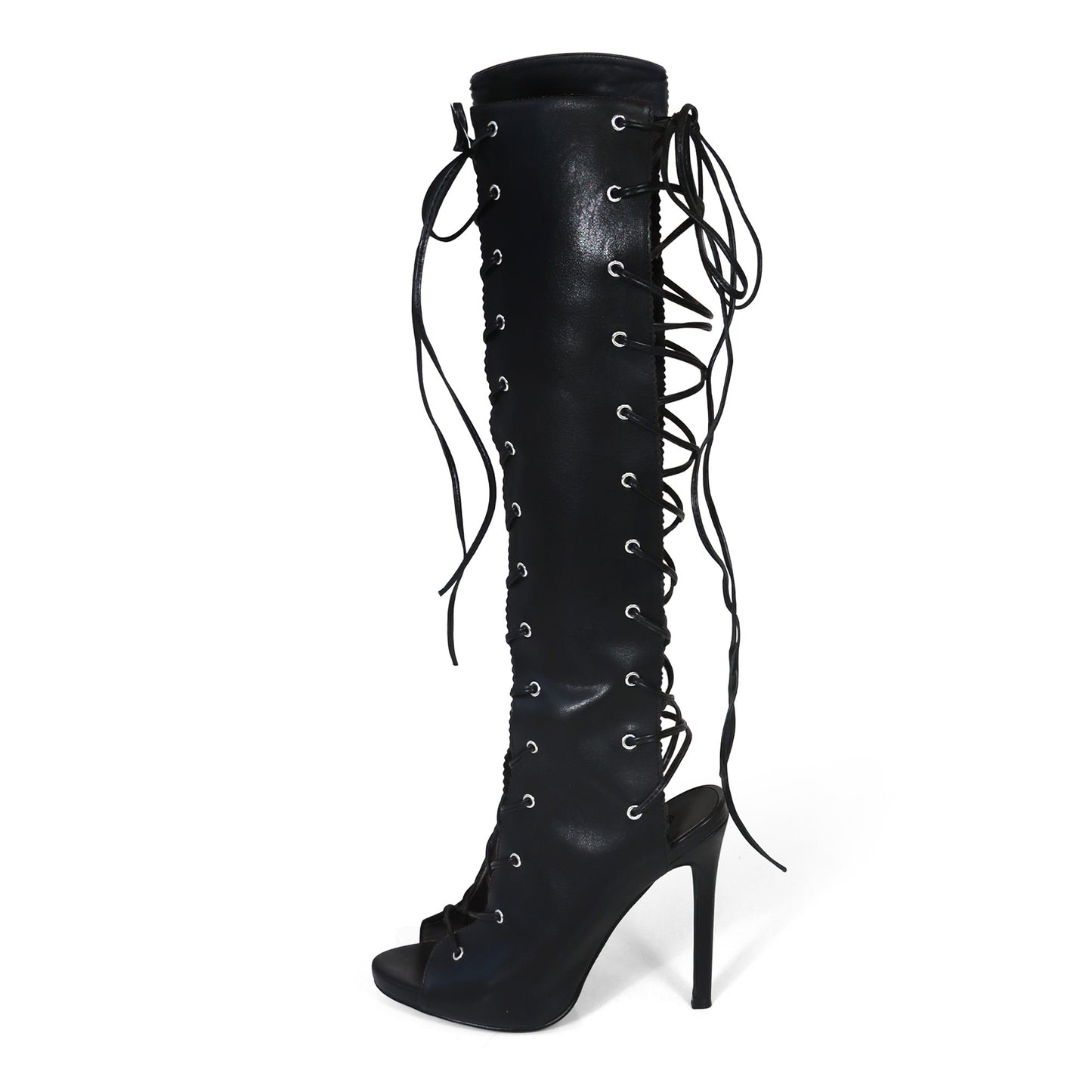 Javiera 1 Boots Black