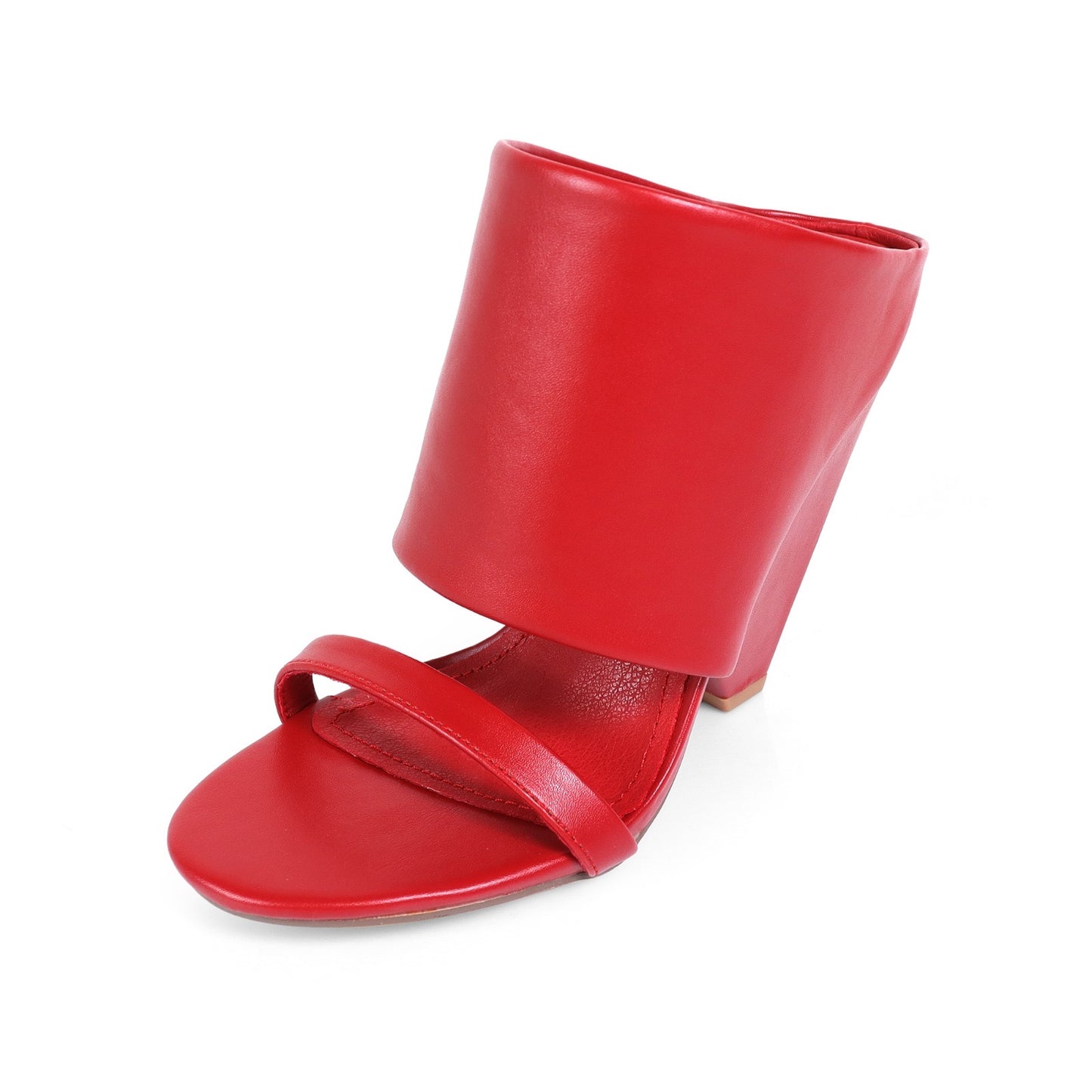 Maverick Heels Red
