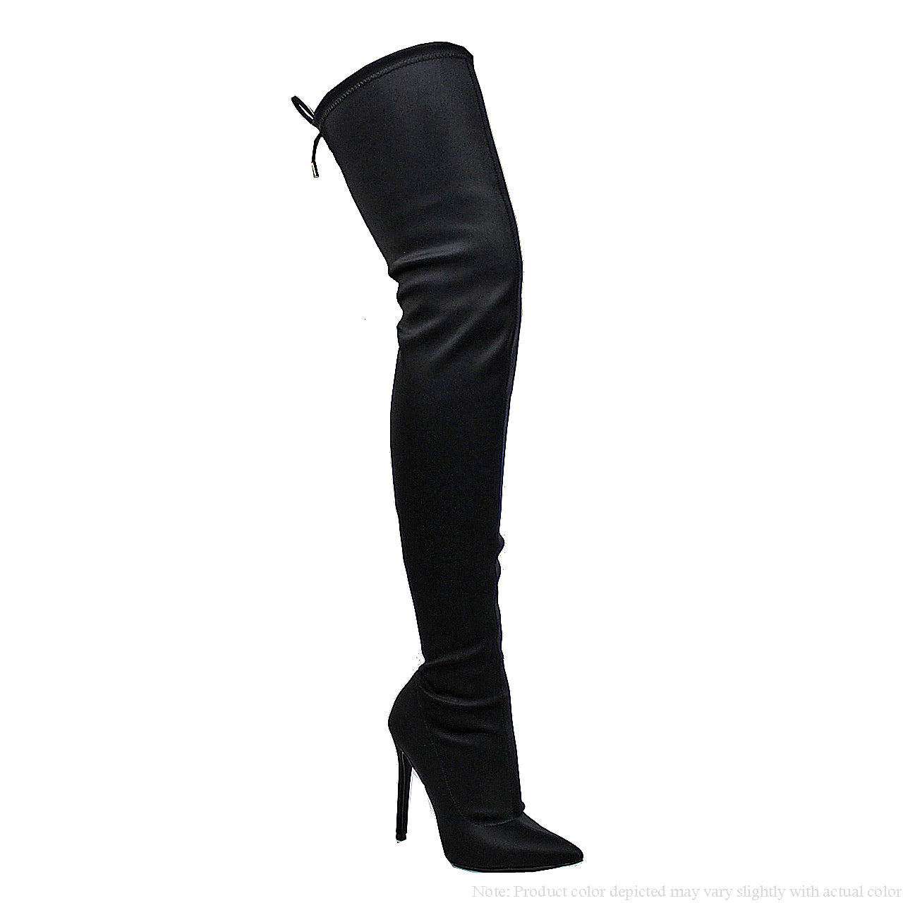 Gisele 50 Boot black