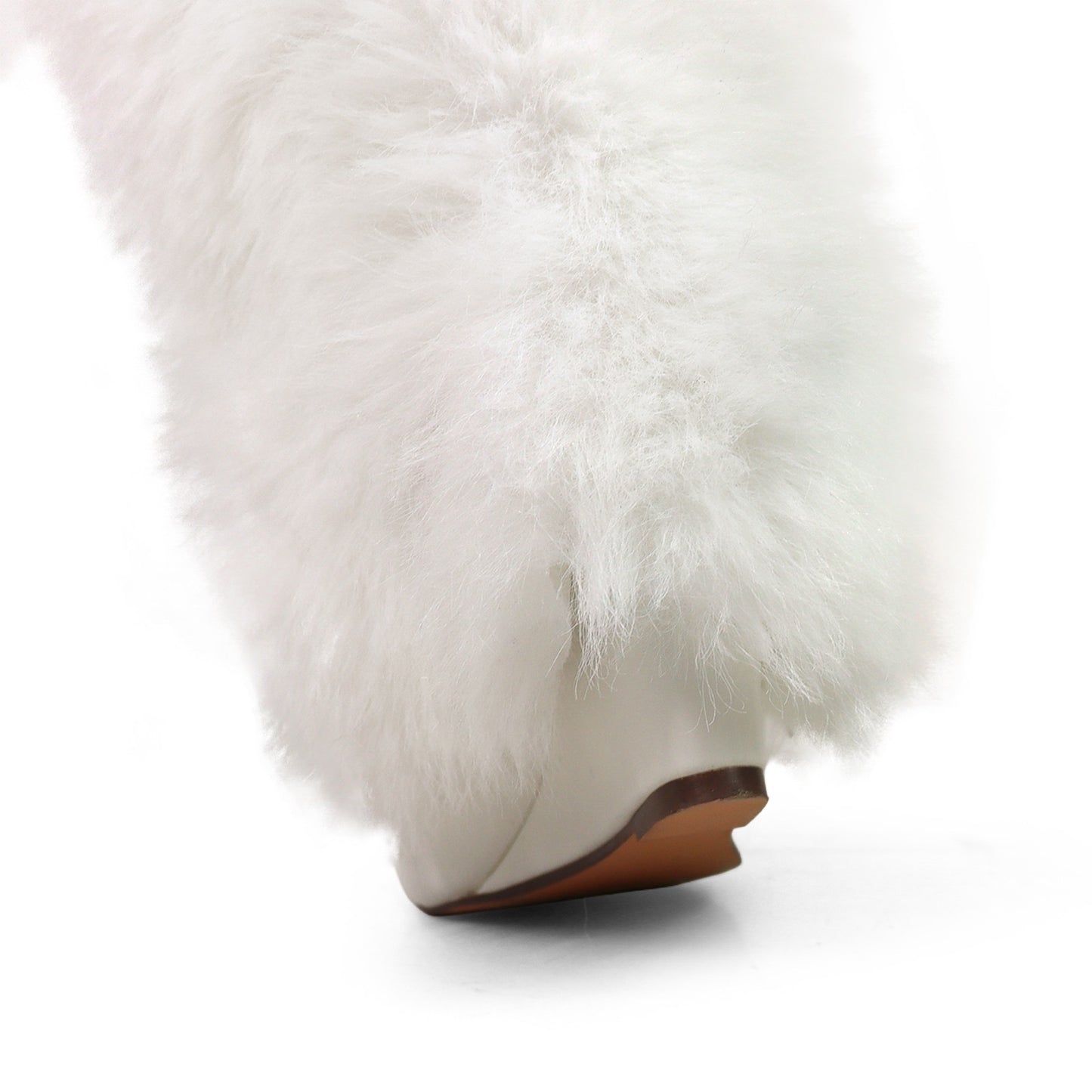 Mutto 18 Boots White