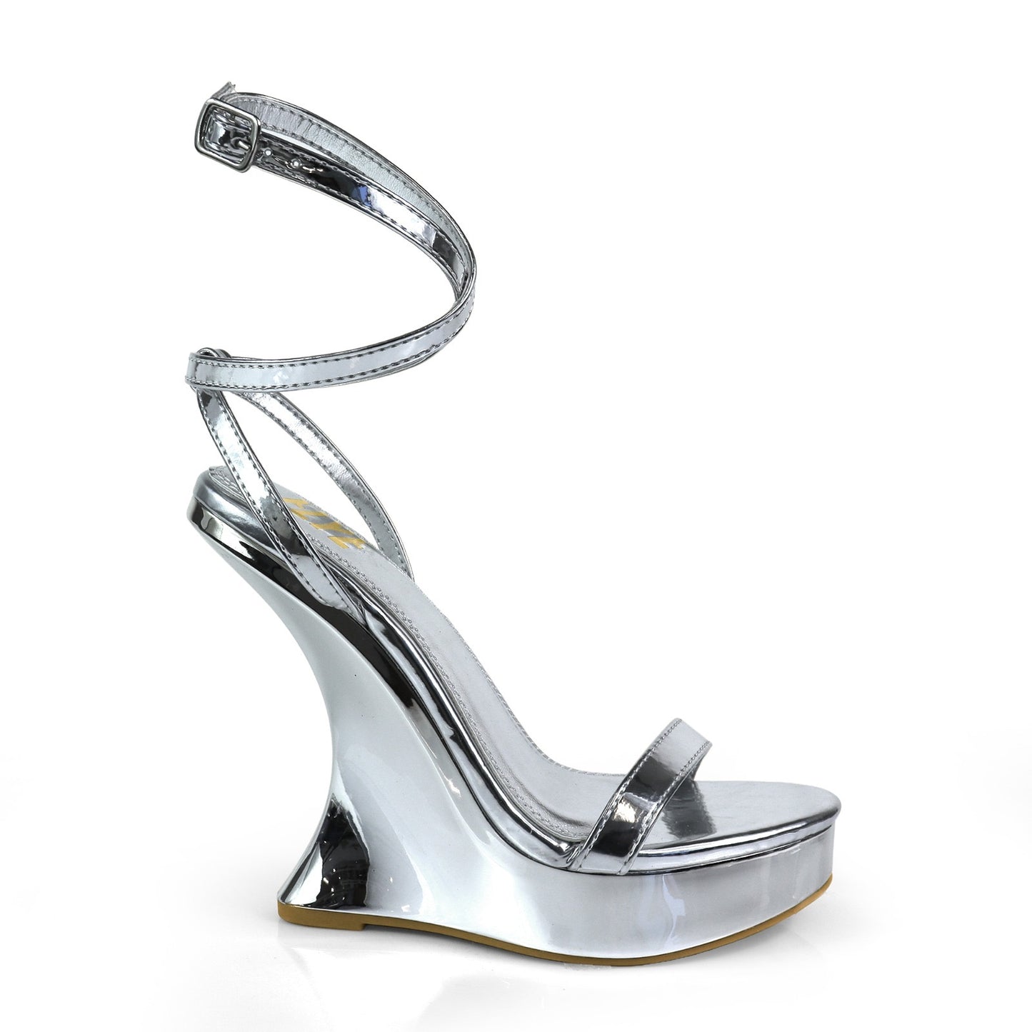 Basso - 1 Wedge Silver
