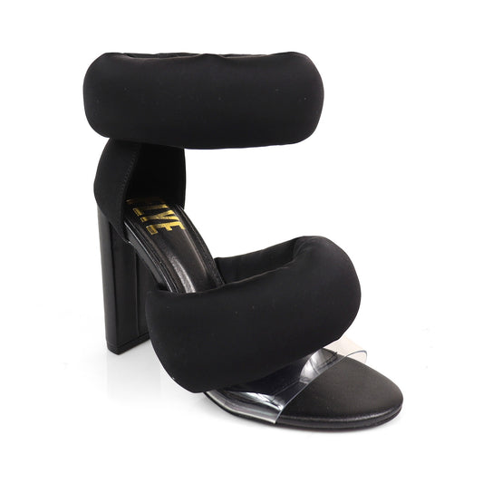 Yanix 1 heels Black