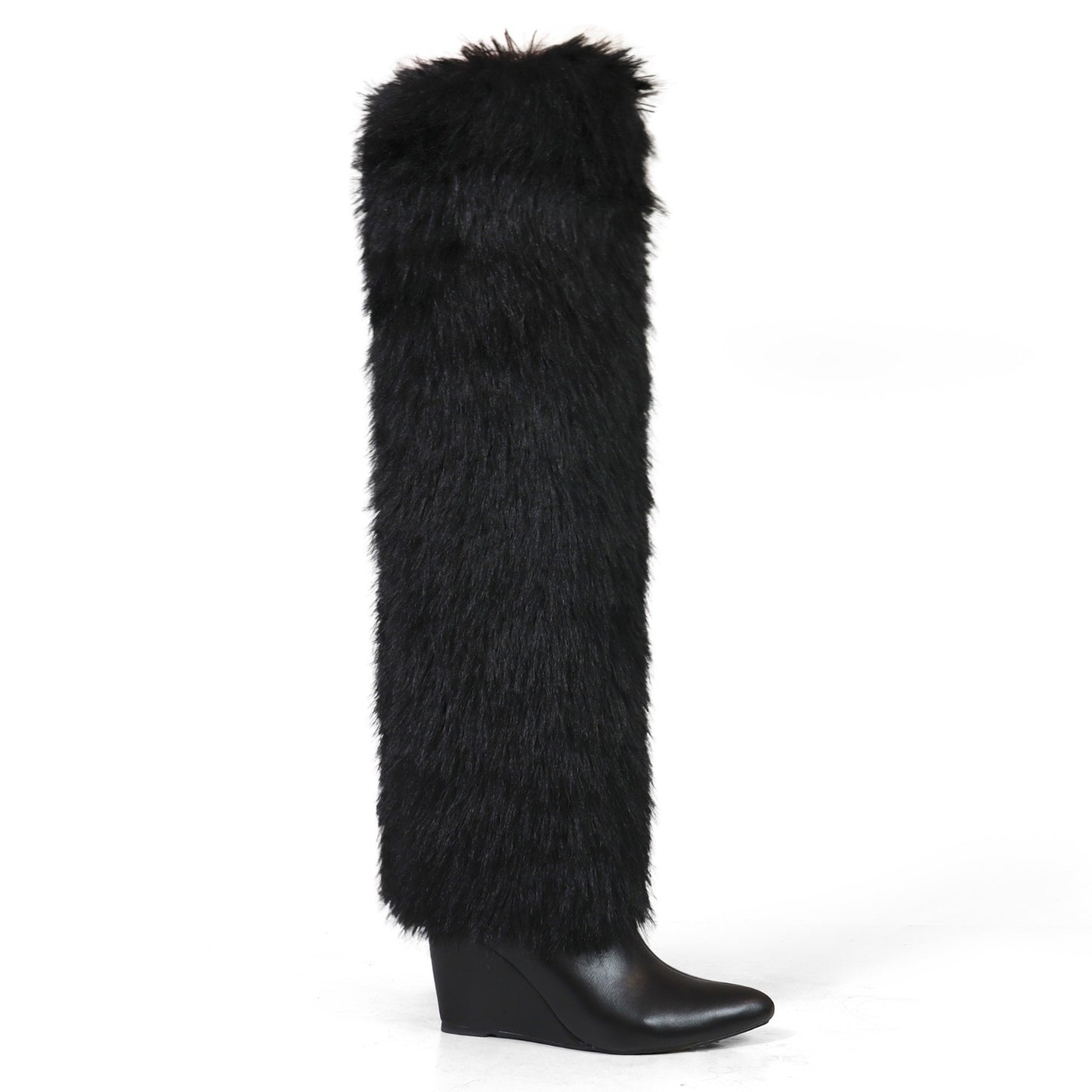 Mutto 18 Boots Black