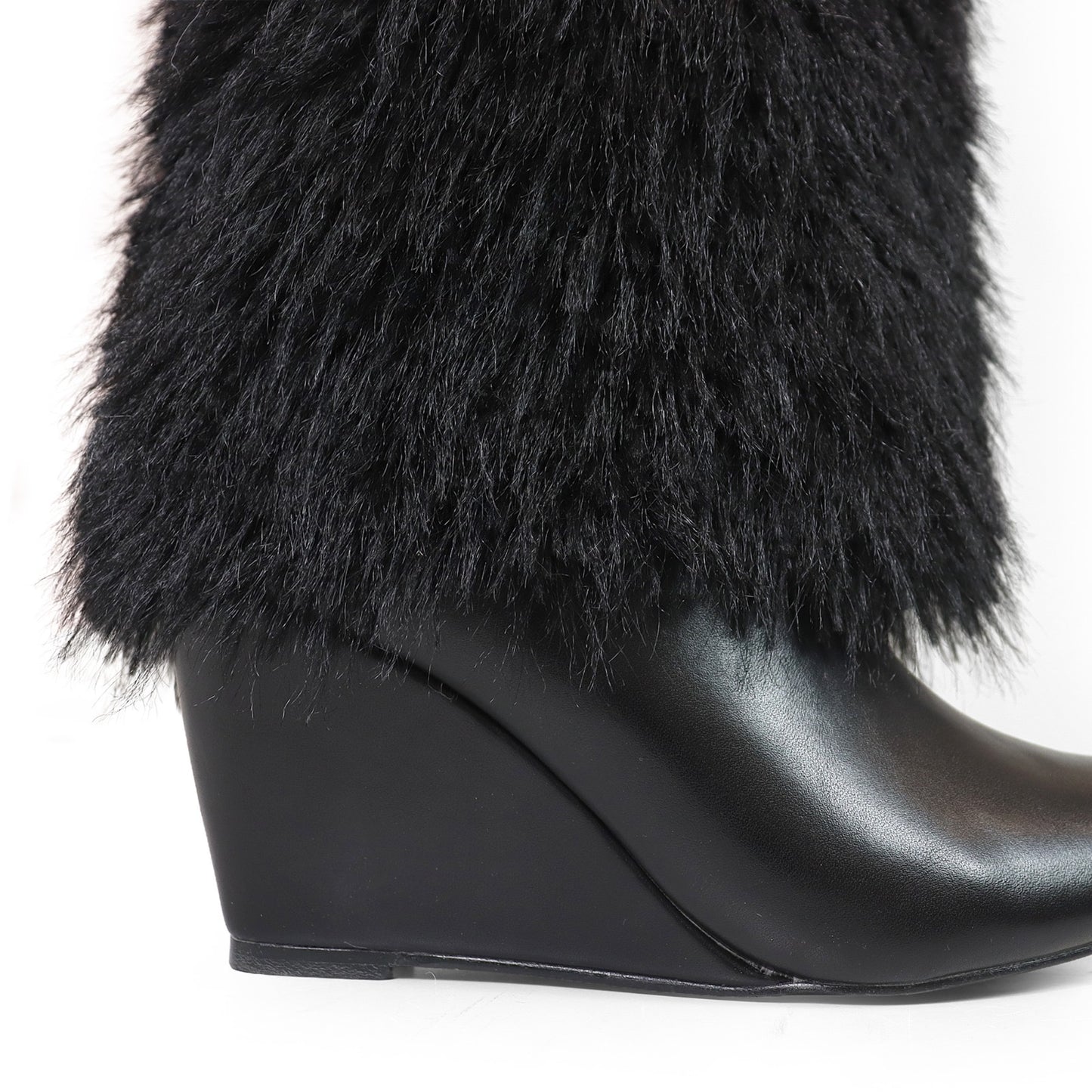 Mutto 18 Boots Black