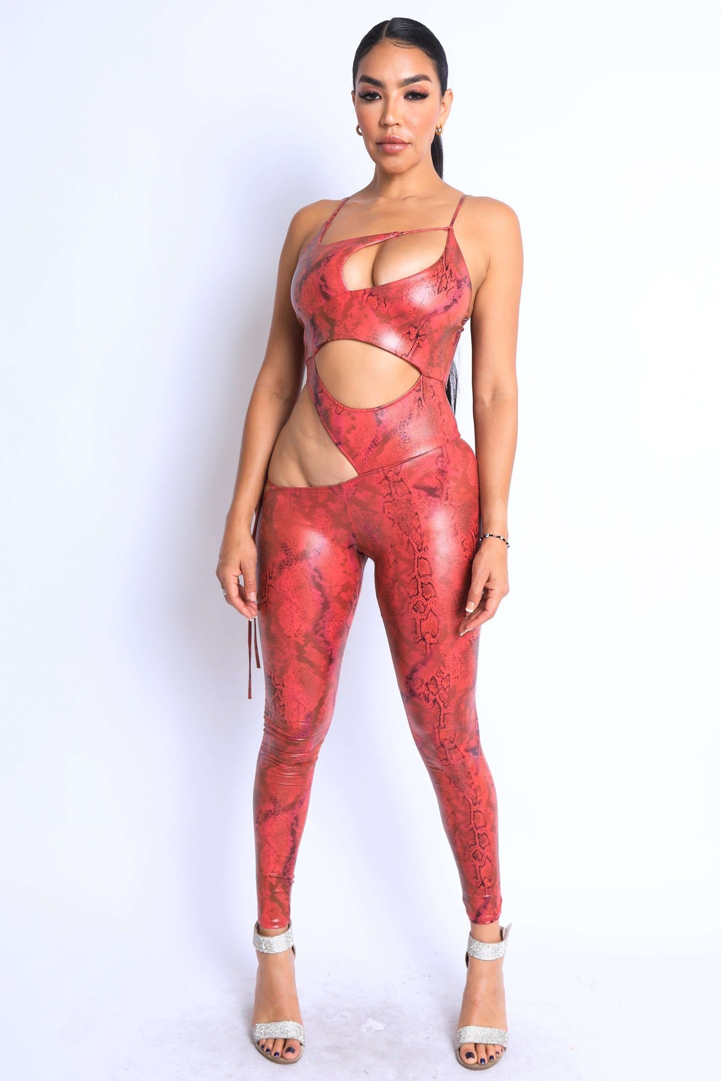 Python Jumpsuit