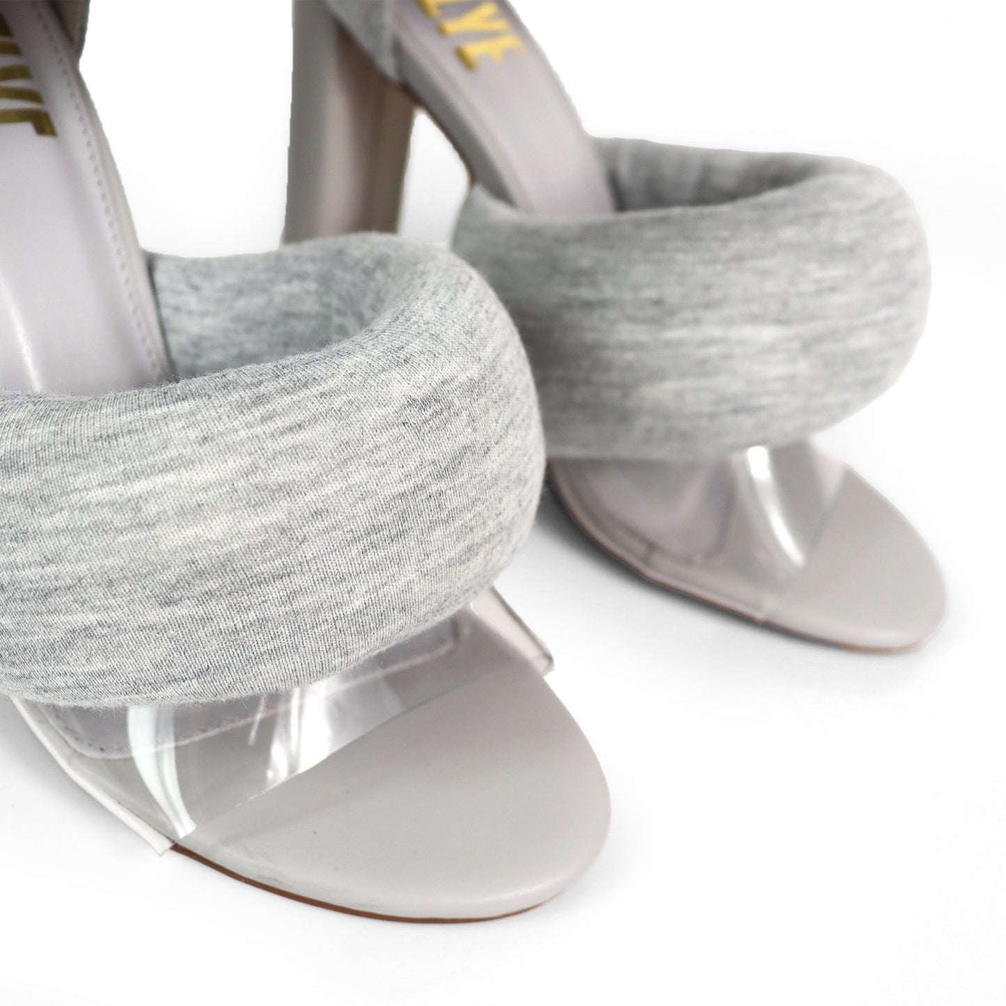Yanix 1  heels Grey