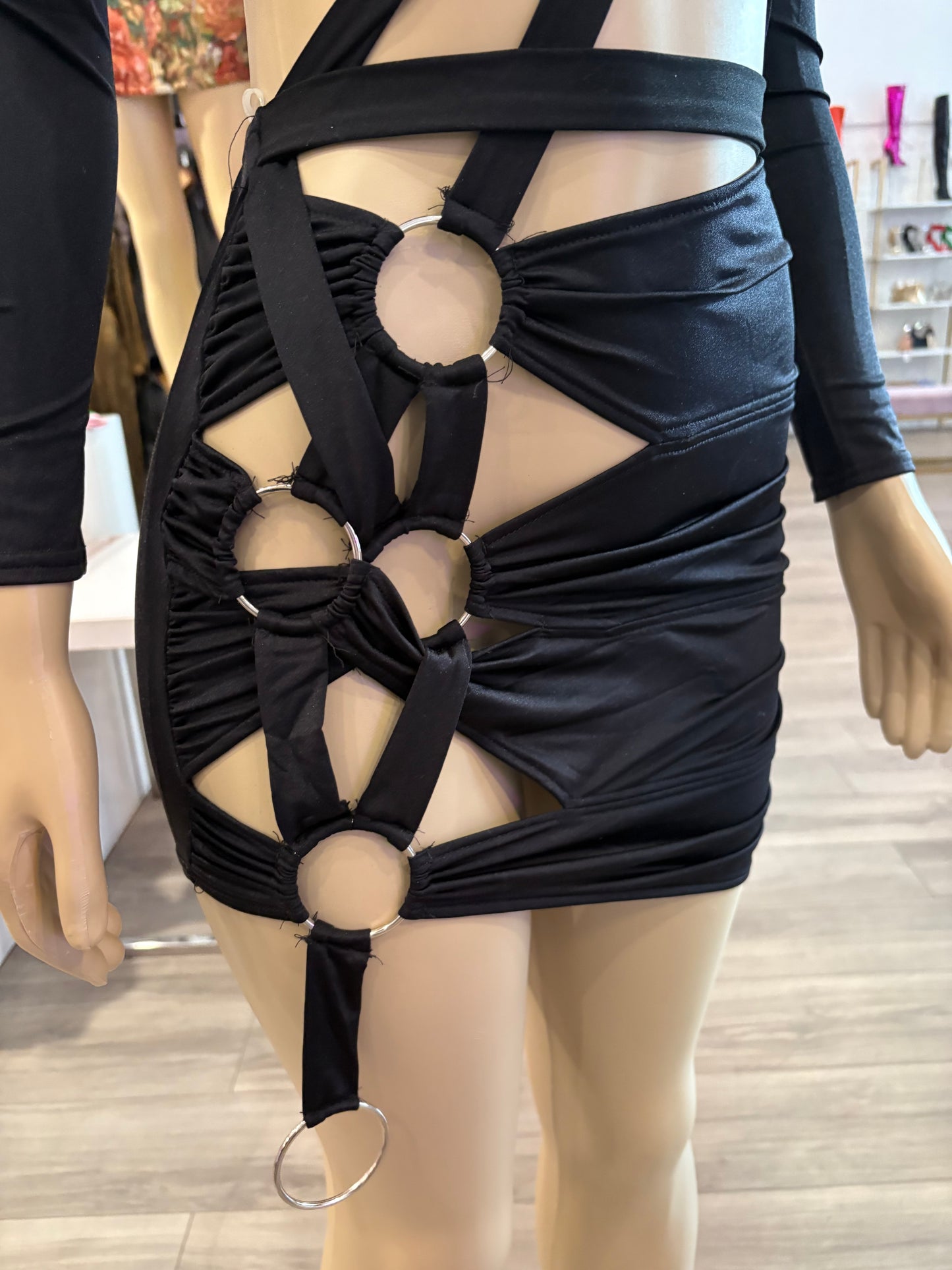 Divalicious Mini Dress