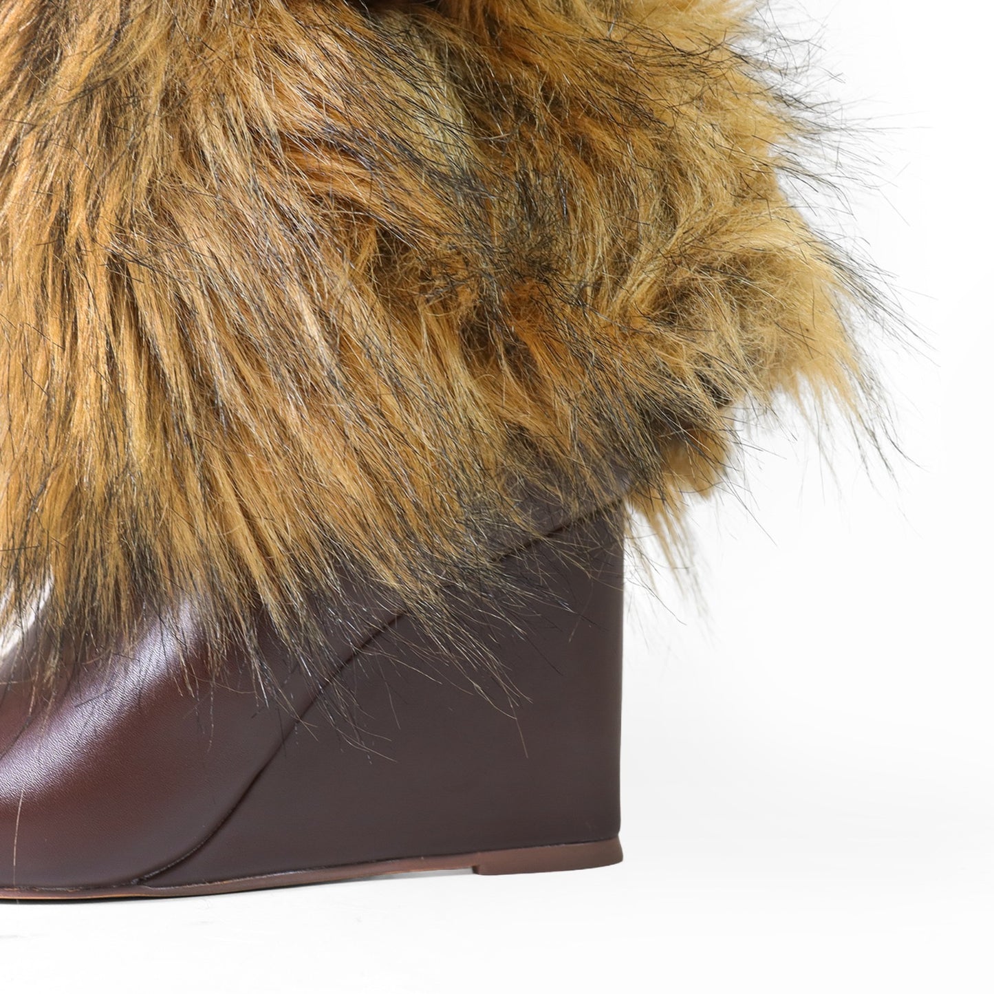 Mutto 18 boots Natural