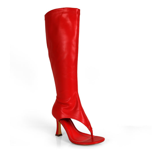 Sanyana 1 Boot Red
