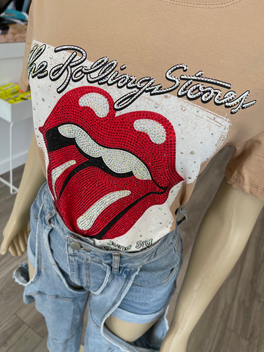 The Rolling Stones T-shirt