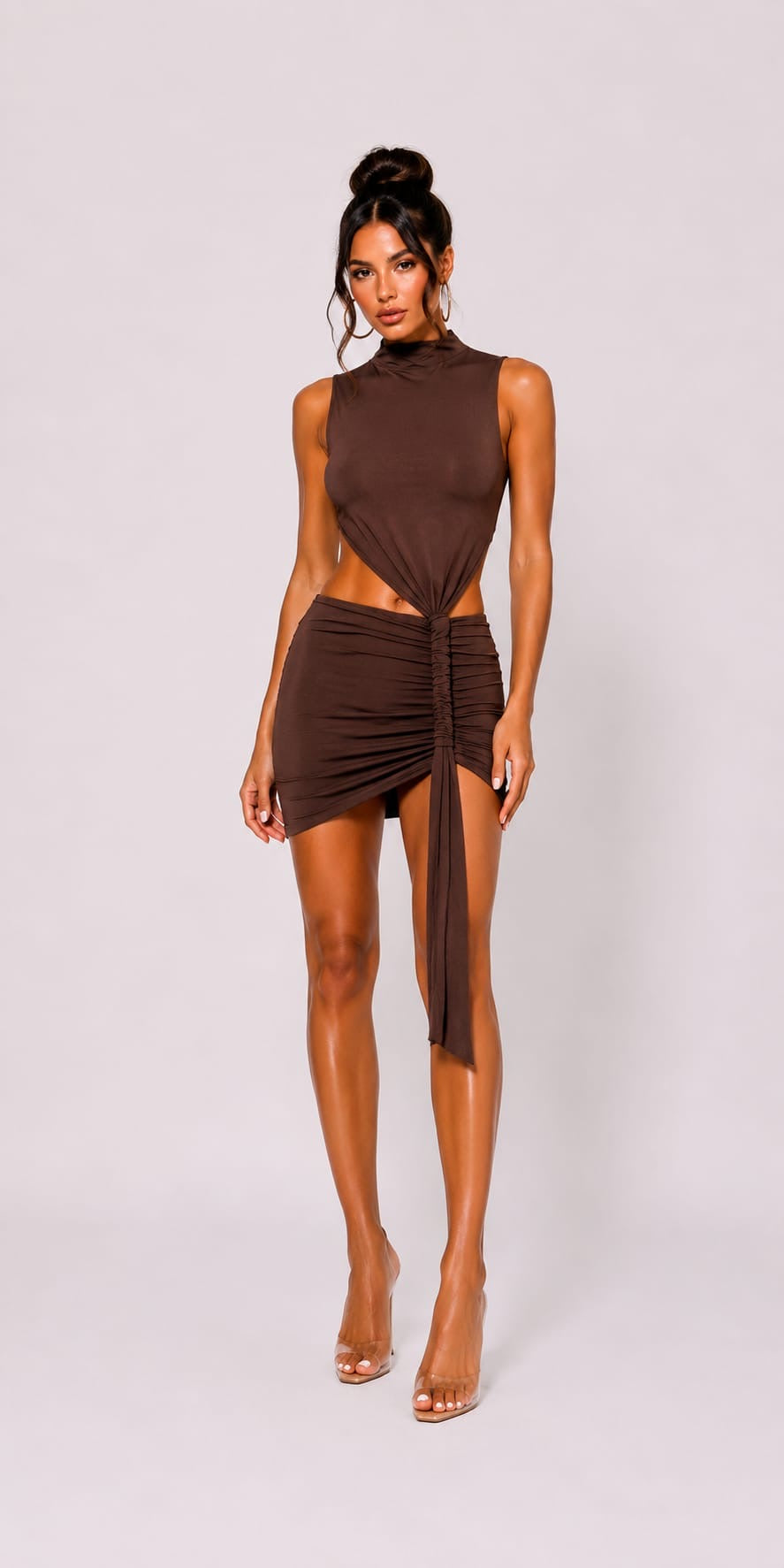 Ari Da Don Mini Dress