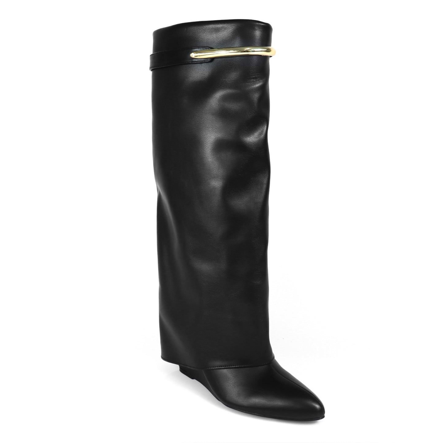 Mutto - 7 Boot Black
