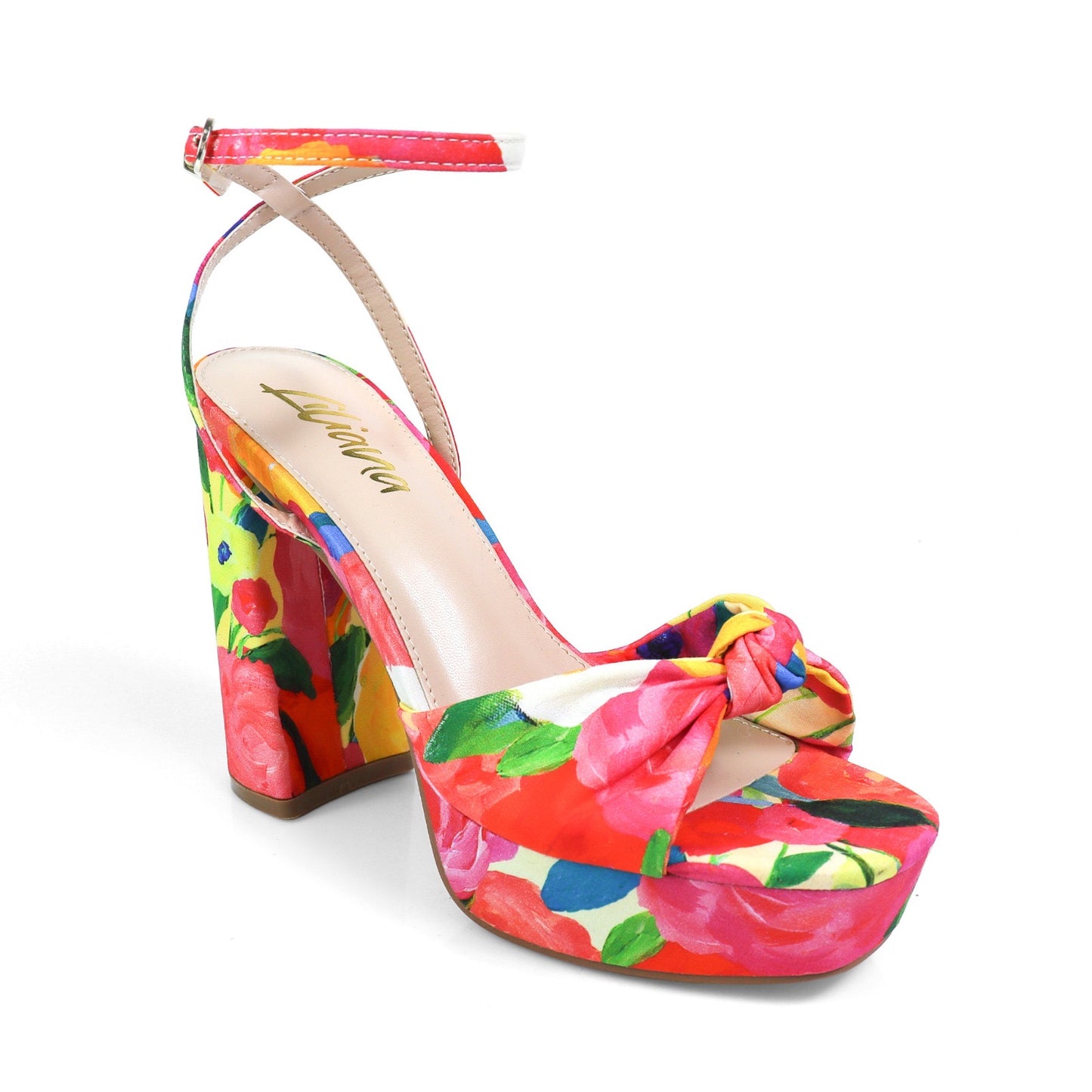 Pearlla 2  Heels Multi