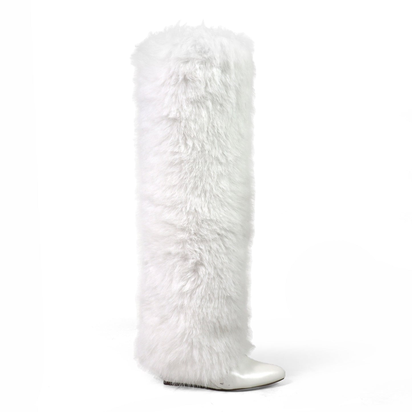 Mutto 18 Boots White