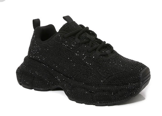 Peyton Sneakers Black