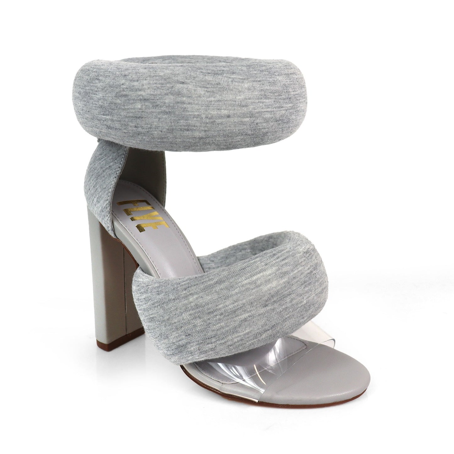 Yanix 1  heels Grey