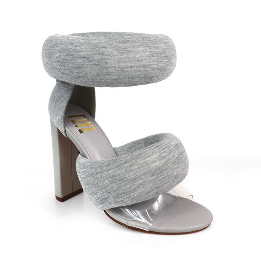 Yanix 1 heels Grey