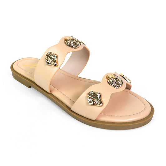Amaya 2 Sandals Nude
