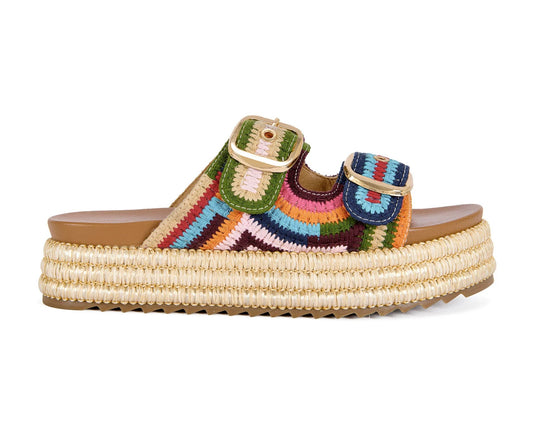 Nikkei sandals